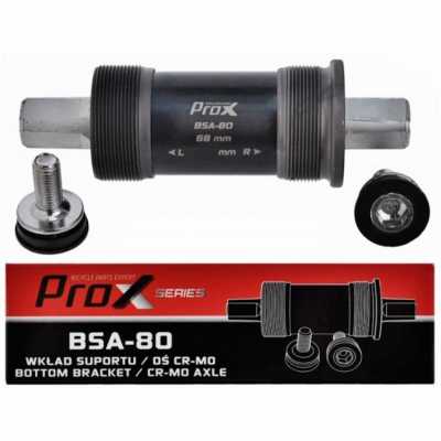 Каретка ProX BSA-80 122.5мм Cr-Mo